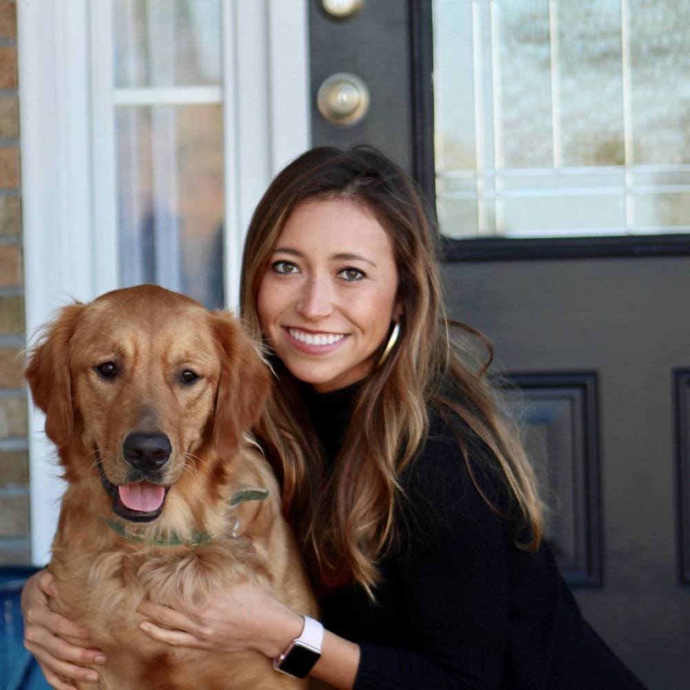 Meet your Posher, Sarah